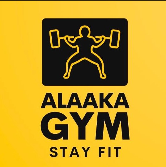 Alaaka Gym logo
