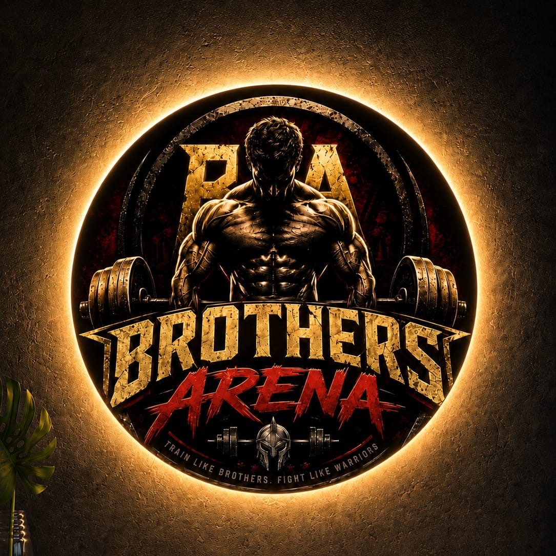 Brothers Arena logo