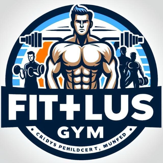 Fit Plus Gym logo