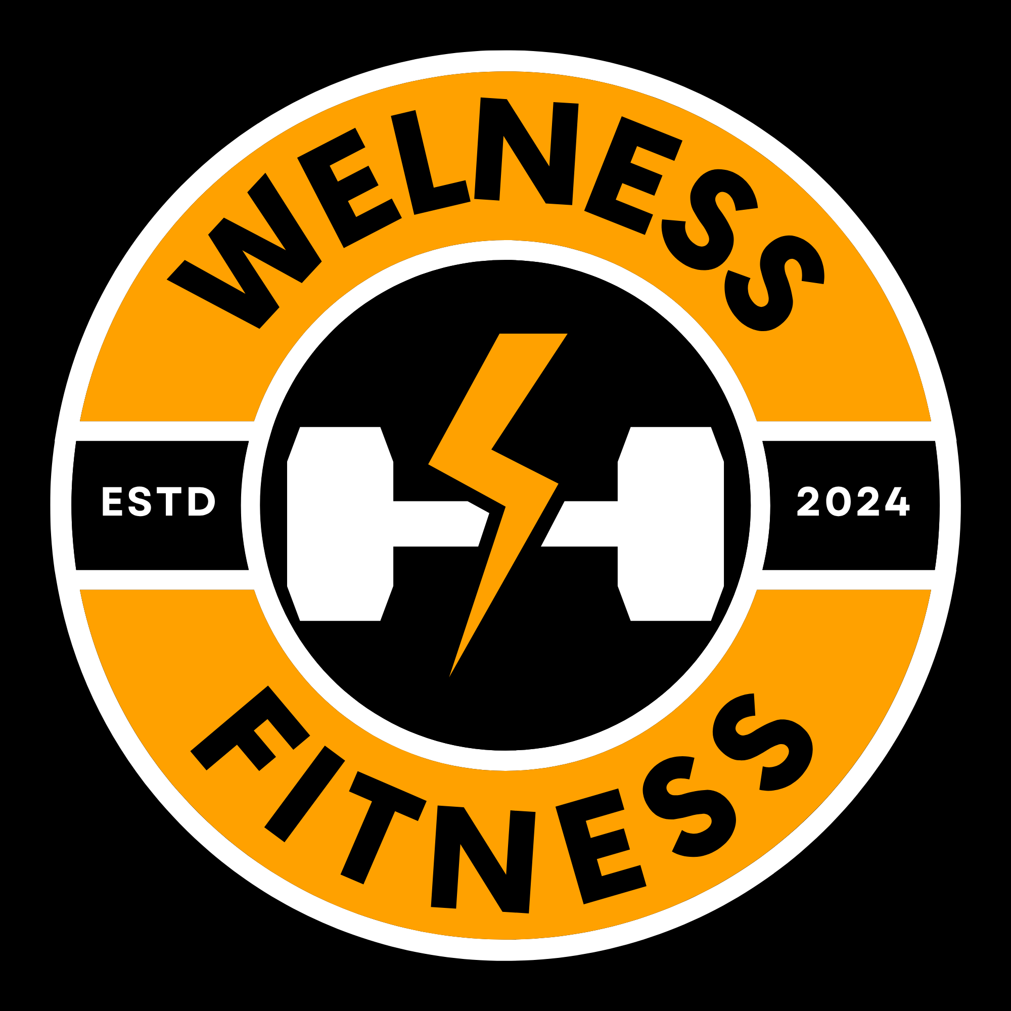 Wellness Fitness logo